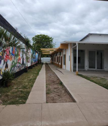 Aparta Hotel Palmerola Comayagua Exterior photo