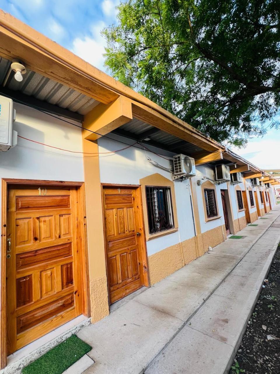 Aparta Hotel Palmerola Comayagua Exterior photo